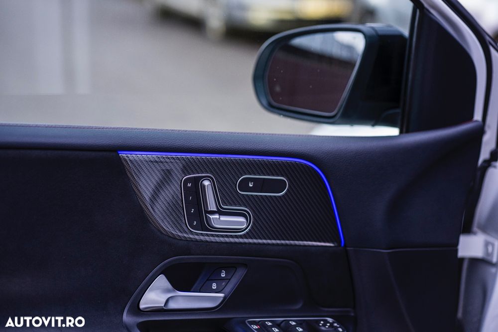 Mercedes-Benz B 200 d 8G-DCT AMG Line - 7