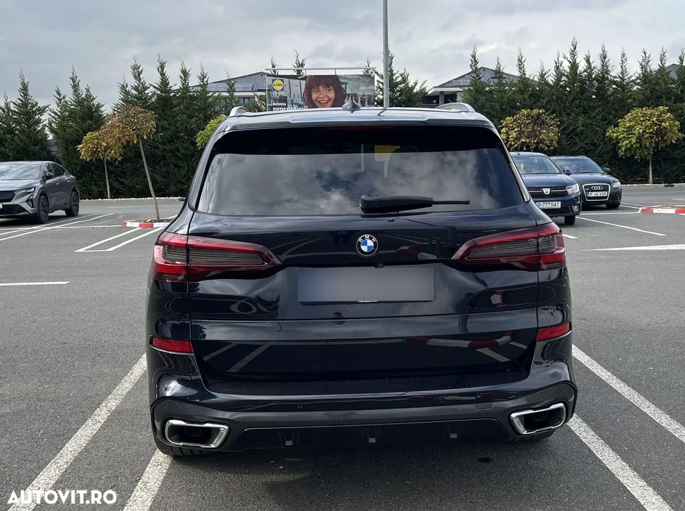 BMW X5 xDrive30d - 8