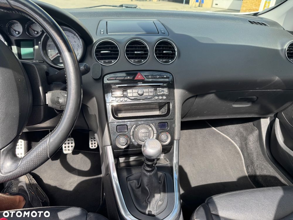 Peugeot 308 CC HDi FAP 140 Platinum - 11