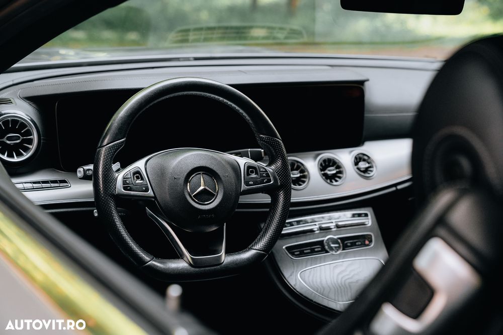 Mercedes-Benz E 220 d 4MATIC - 6