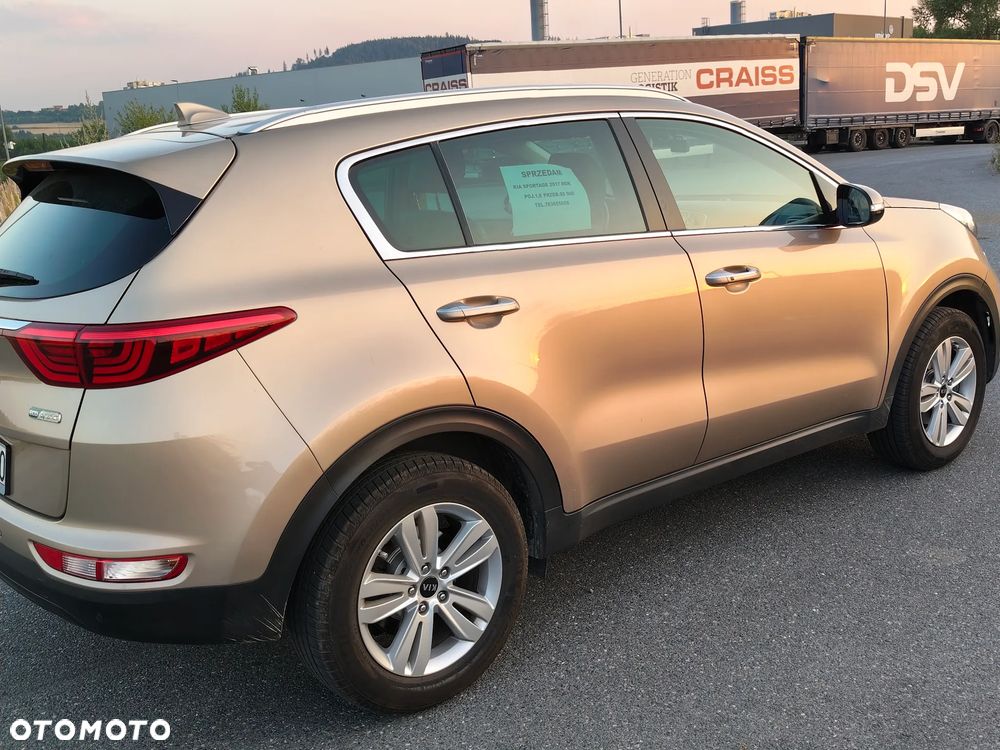 Kia Sportage 1.6 GDI L 2WD - 4