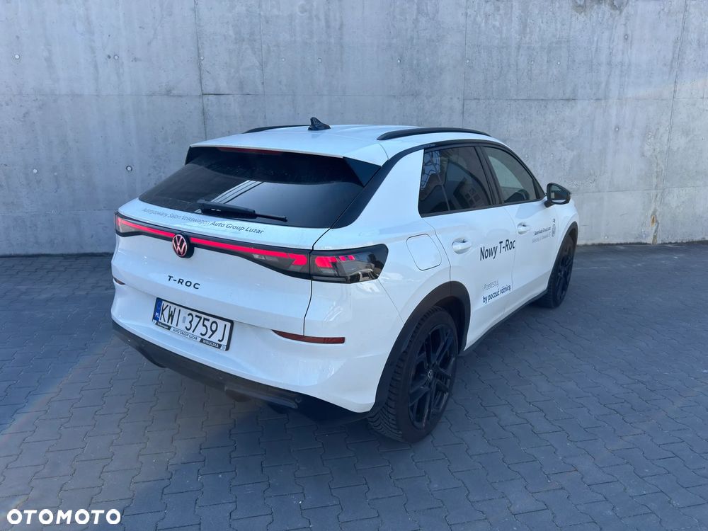 Volkswagen T-Roc 1.5 TSI R-Line DSG - 3