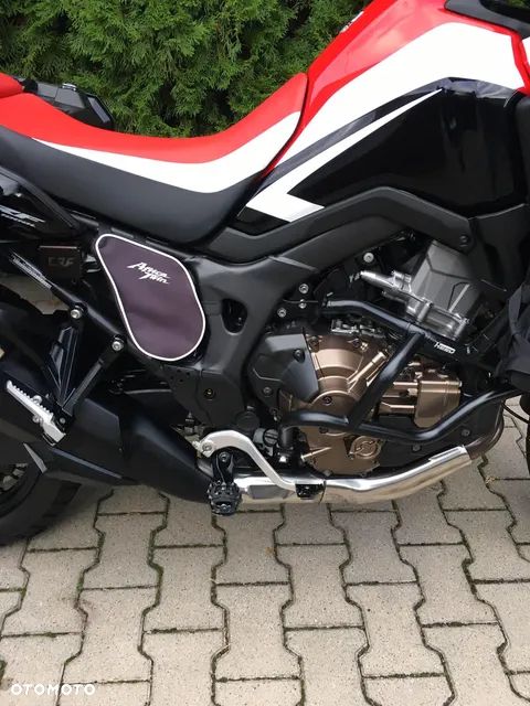 Honda CRF - 17
