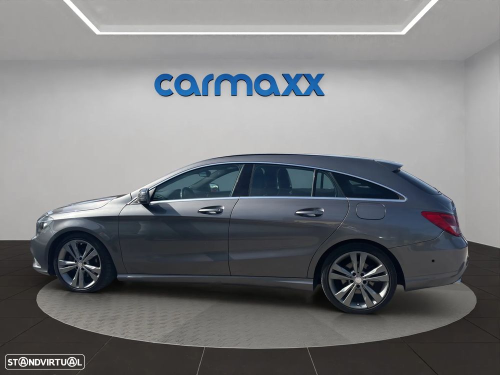 Mercedes-Benz CLA 180 d Shooting Brake - 3