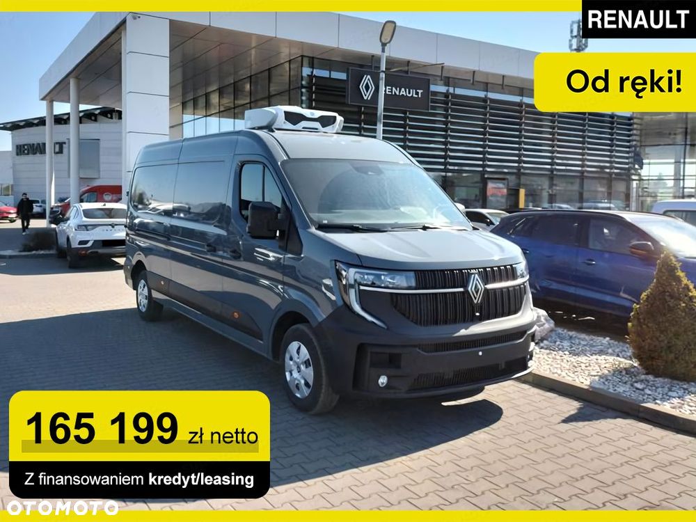 Renault Master L3H2 Chłodnia 2.0 170KM - 1