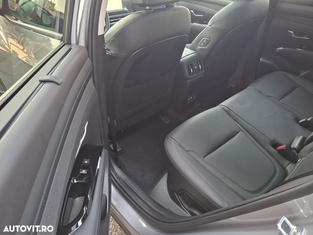 Hyundai Tucson 1.6 l 288 CP 4WD 6AT PHEV Luxury - 13