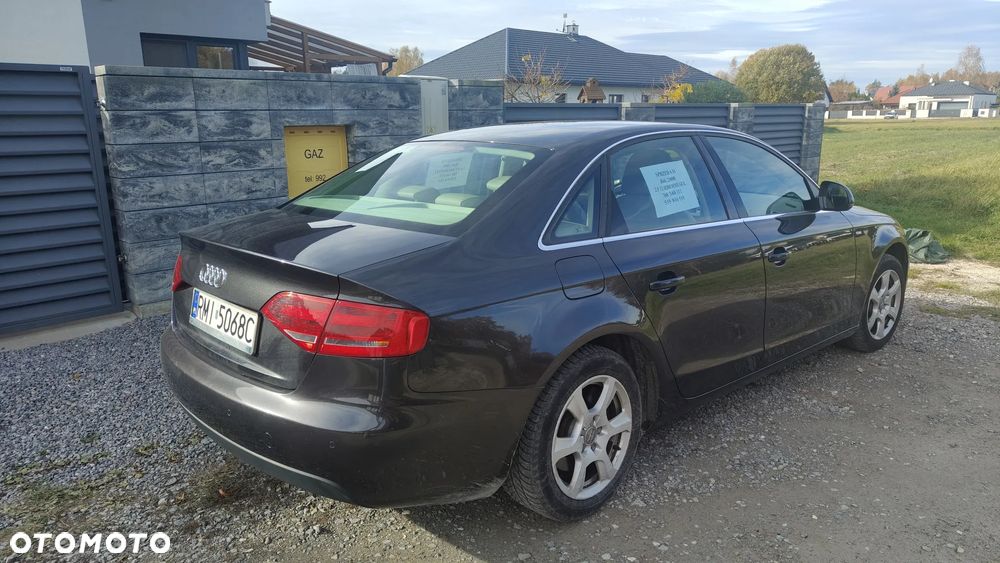 Audi A4 Limousine - 2