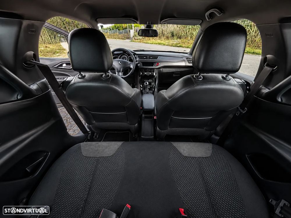 Citroën DS3 1.6 BlueHDi Sport Chic - 8
