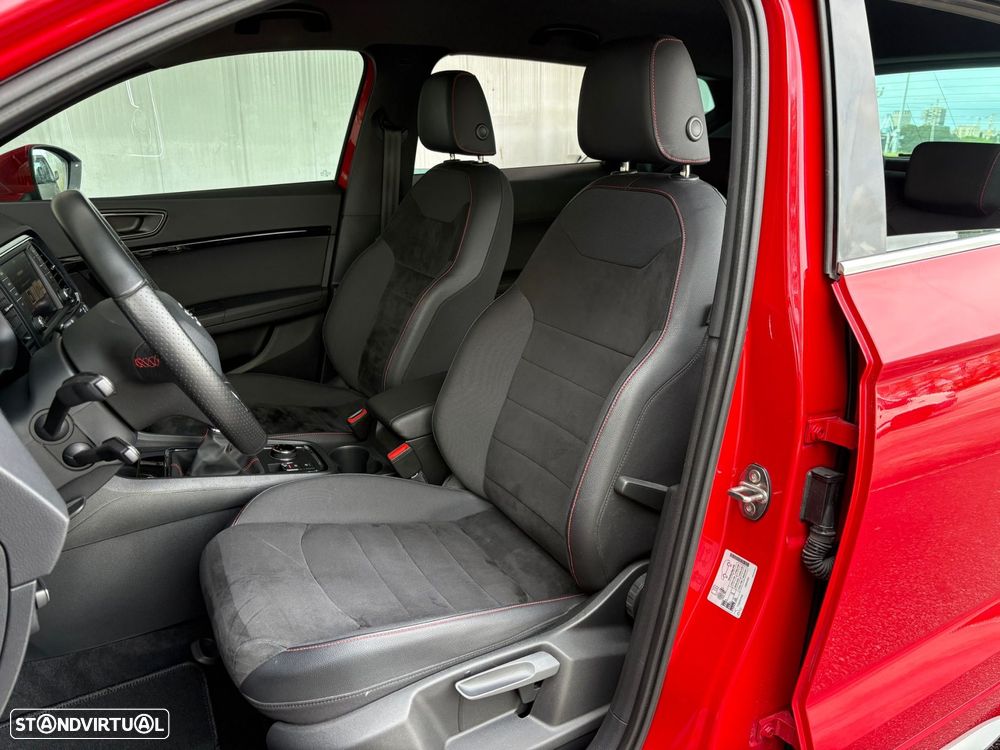 SEAT Ateca 1.5 TSI FR - 10