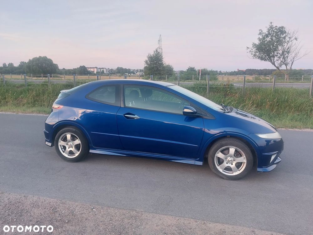 Honda Civic 1.4 TypeS - 4
