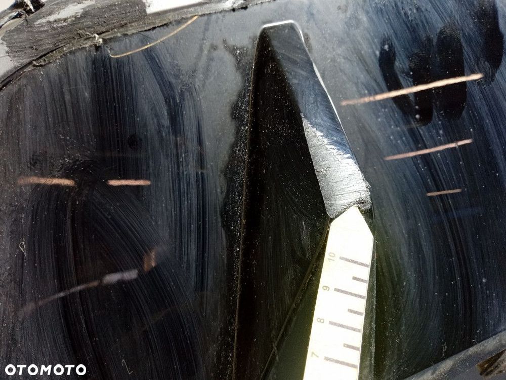 BMW I4 G26 ZDERZAK TYŁ TYLNY M PAKIET M PERFORMANCE CARBON C36 - 12