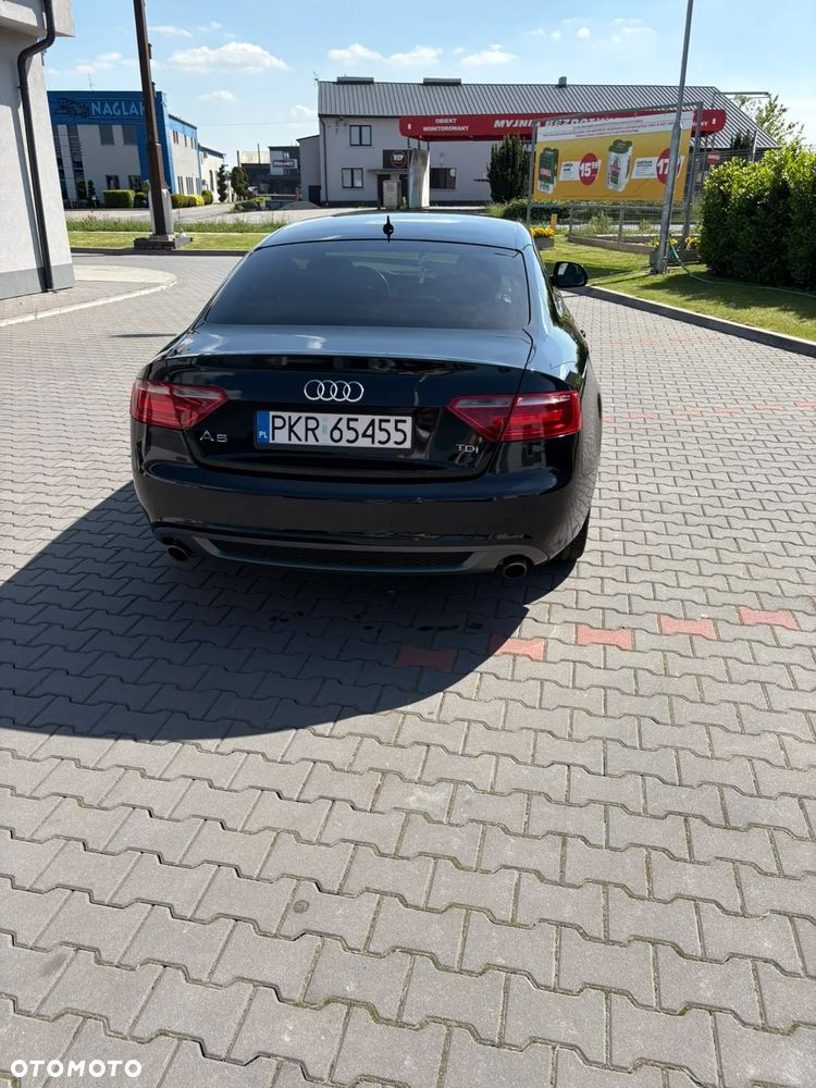 Audi A5 Coupé 3.0 TDI DPF quattro tiptronic - 7