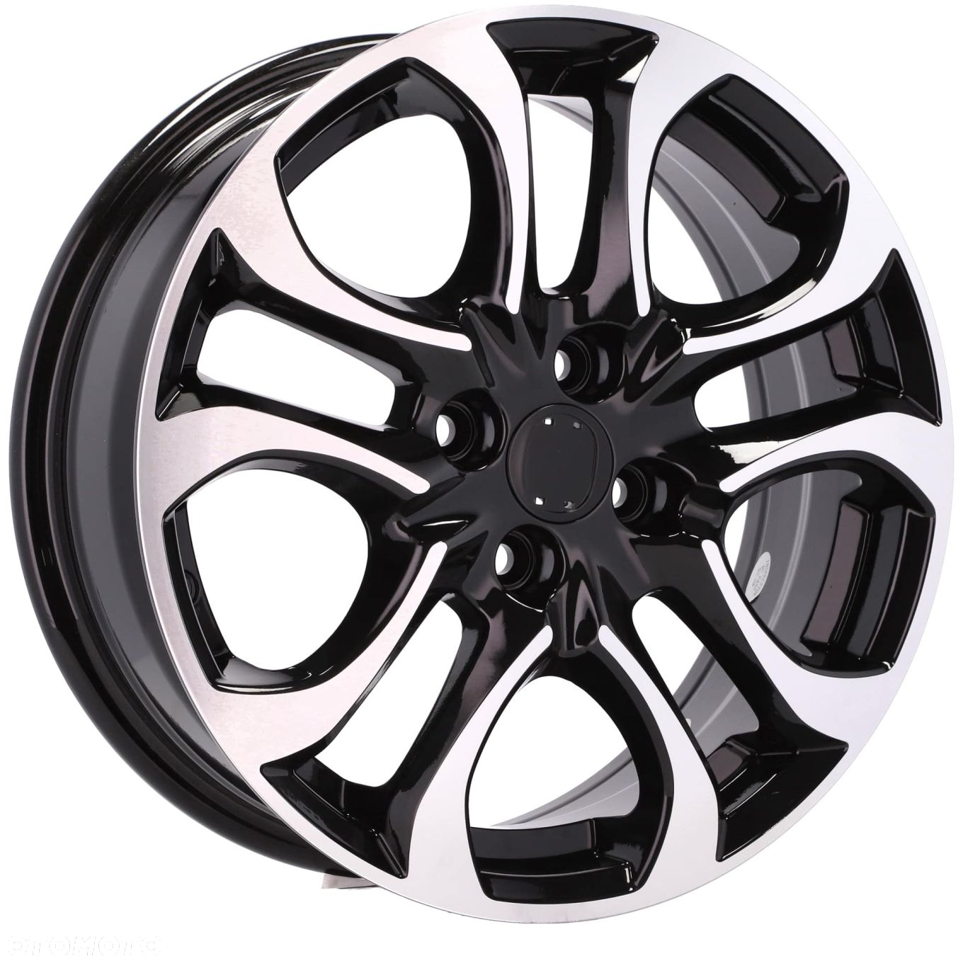 4x Felgi 16 m.in. do MAZDA 2 II III 323 F MX-5 KIA Rio Stonic - A5376 - 2