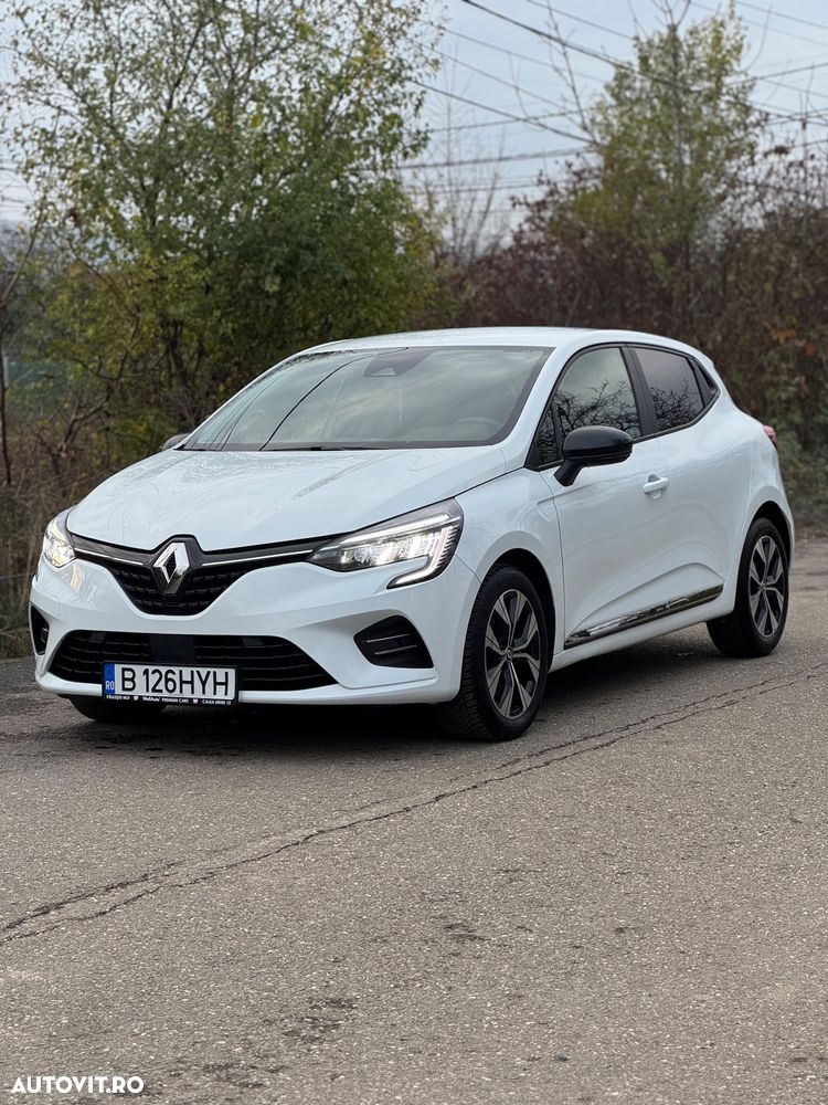 Renault Clio - 1