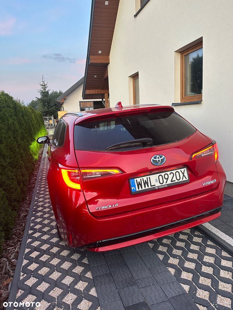 Toyota Corolla 1.8 Hybrid Executive - 18