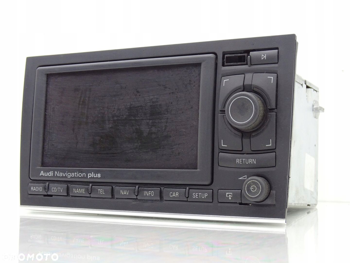 RADIO RADIOODTWARZACZ RNS-E AUDI NAVIGATION PLUS AUDI A4 B7 8E0035192Q - 1
