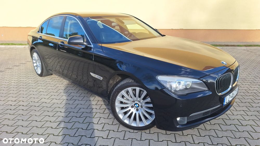 BMW Seria 7 730d - 1