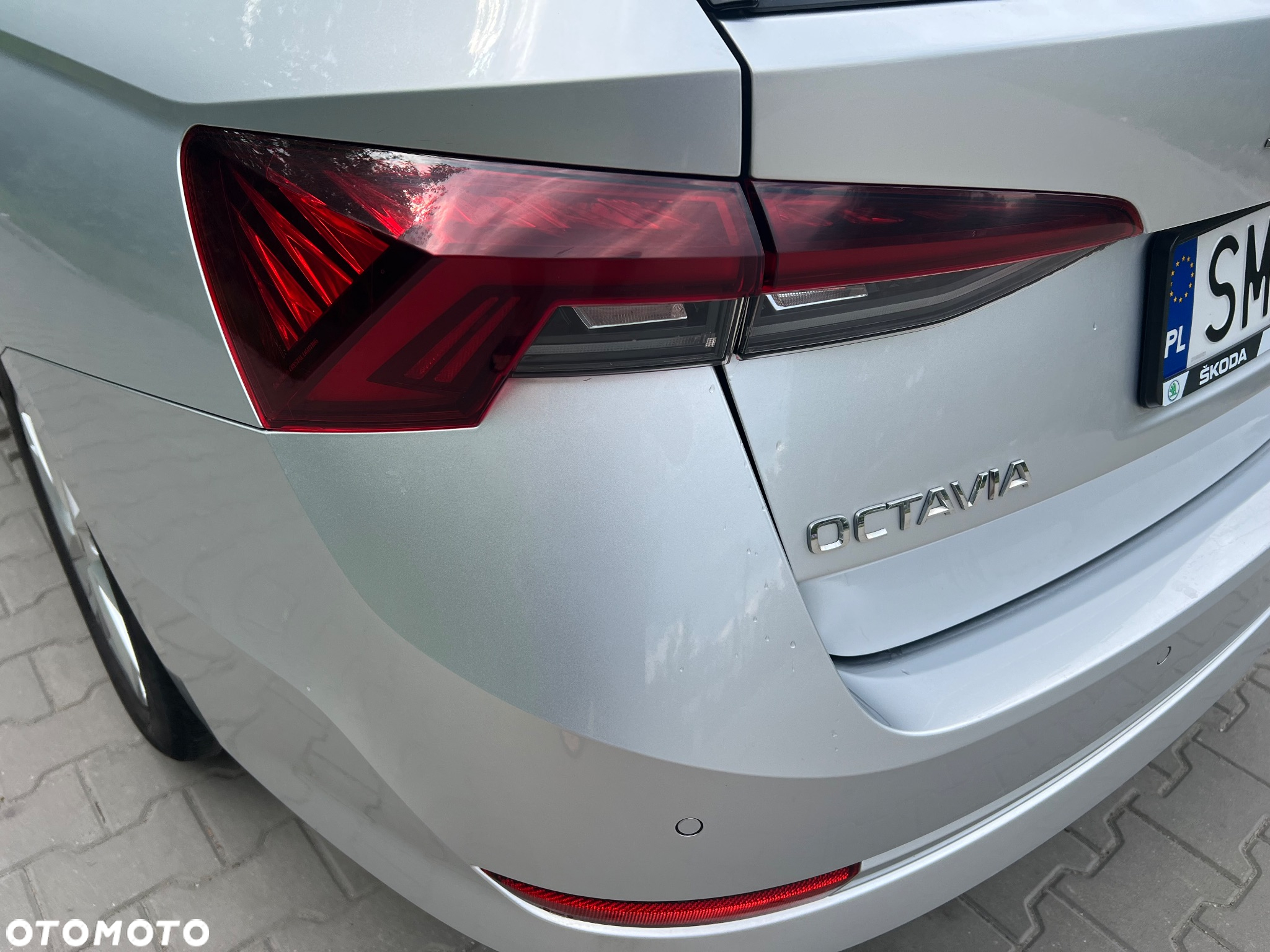 Skoda Octavia 1.5 TSI ACT Ambition - 33