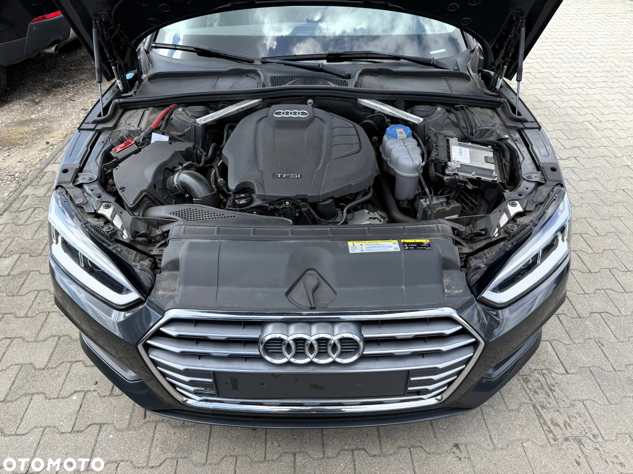 Audi A5 Sportback 2.0 TFSI S tronic sport - 9