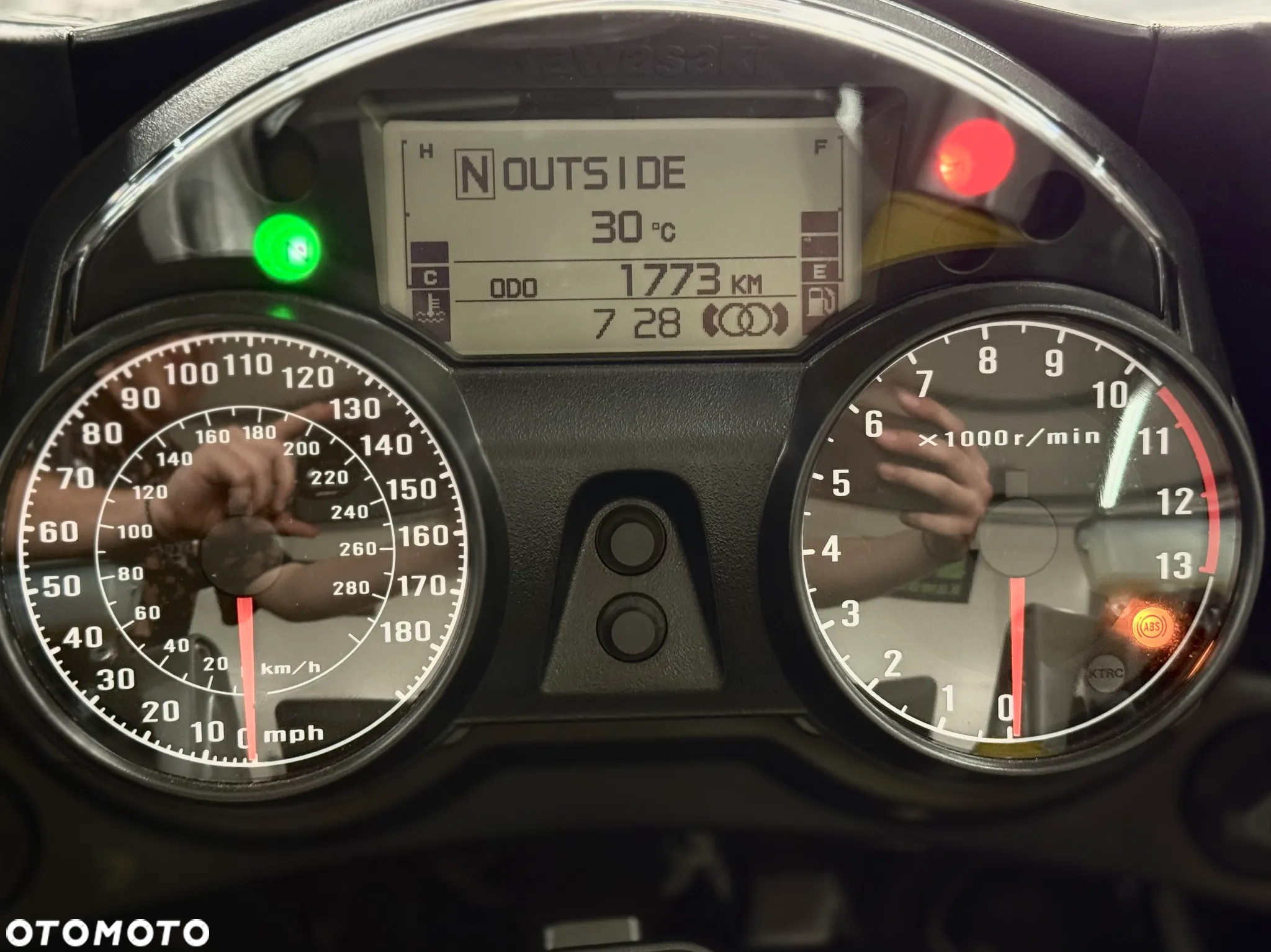 Kawasaki Concours - 39