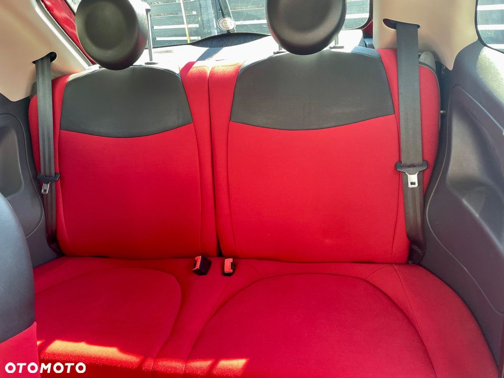 Fiat 500 1.3 Multijet Diesel - 7
