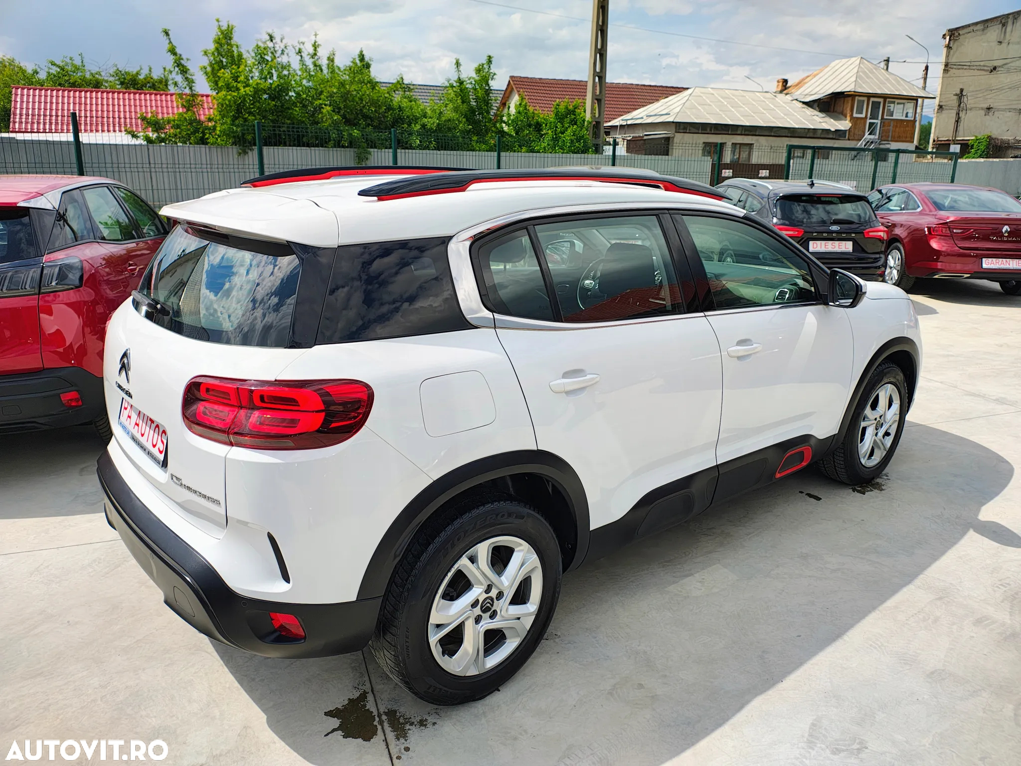 Citroën C5 Aircross 130 1.5 BlueHDi 130 S&S EAT8 PLUS - 3