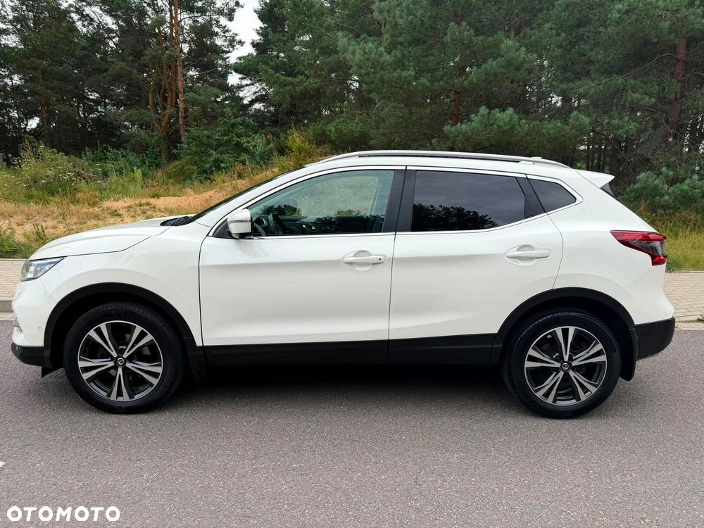 Nissan Qashqai 1.3 DIG-T Tekna - 8
