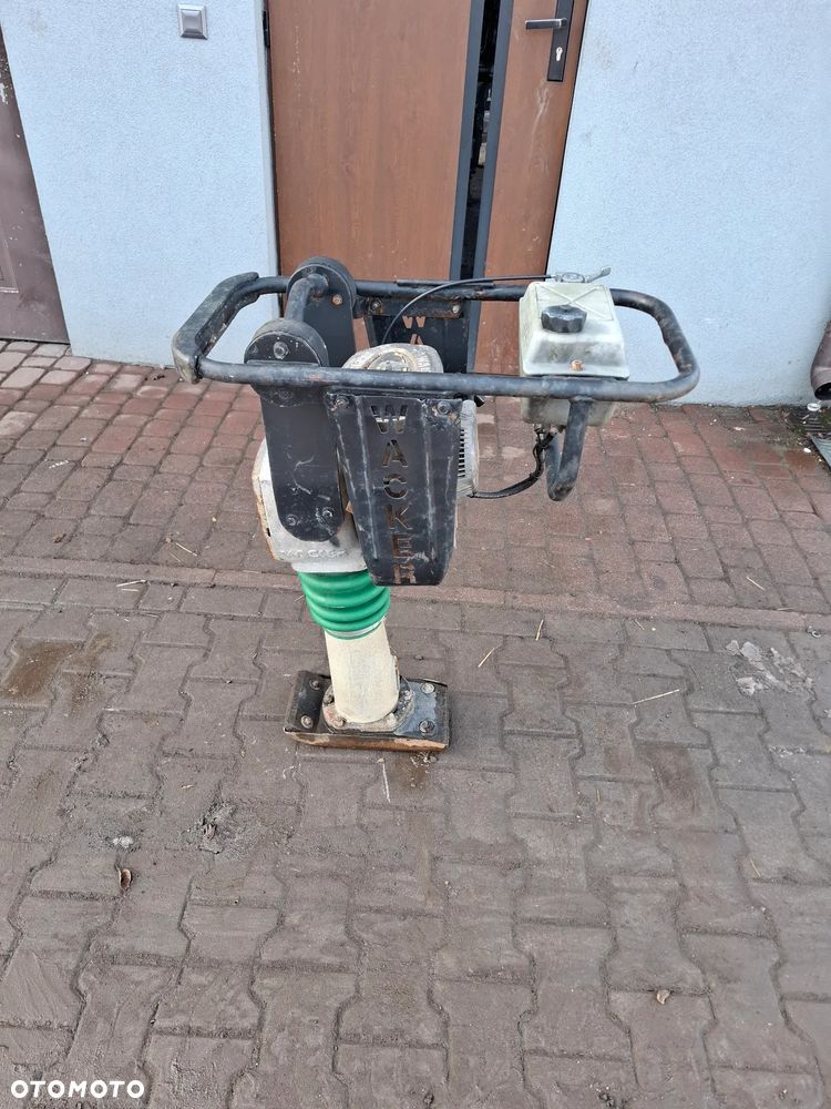 Wacker stopa - 2