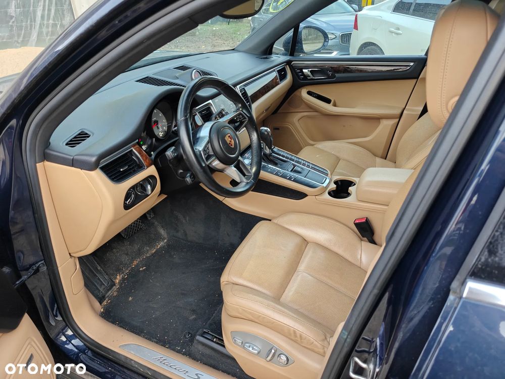 Porsche Macan S PDK - 7