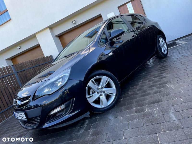 Opel Astra - 26