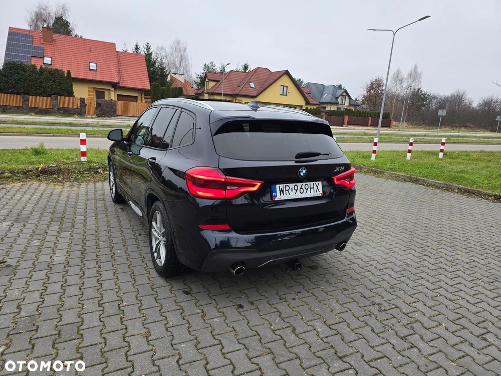 BMW X3 xDrive30i M Sport - 9