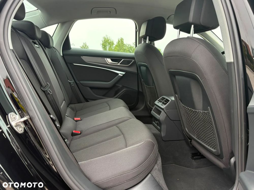Audi A6 Limousine 40 TDI mHEV S tronic - 12