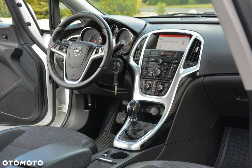 Opel Astra 1.4 Turbo Cosmo - 19