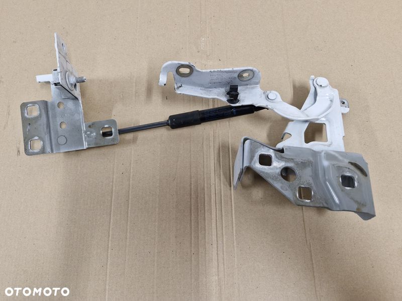 RENAULT TRAFIC III 3 VIVARO B ZAWIAS MASKI PRAWY SIŁOWNIK 654004002R - 4