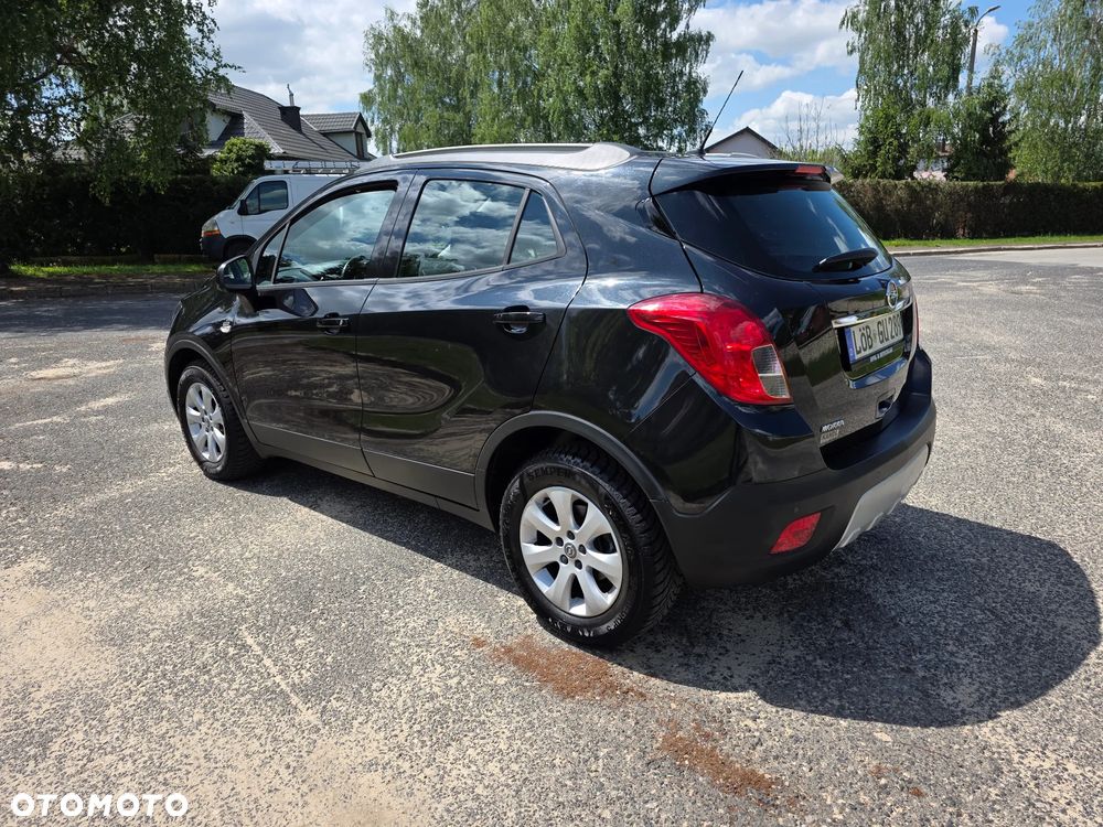 Opel Mokka 1.6 ecoFLEX Start/Stop Selection - 25