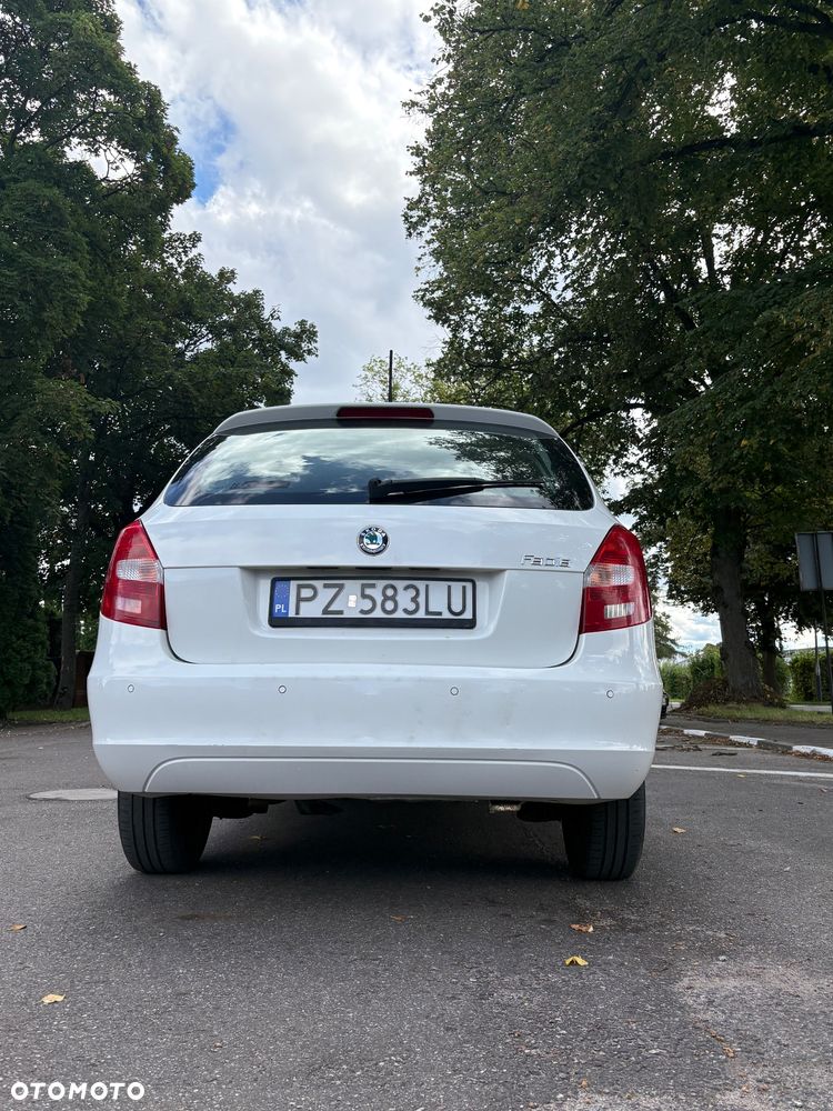 Skoda Fabia 1.6 TDI DPF Elegance - 10