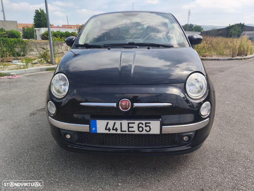 Fiat 500 1.3 16V Multijet Lounge - 17