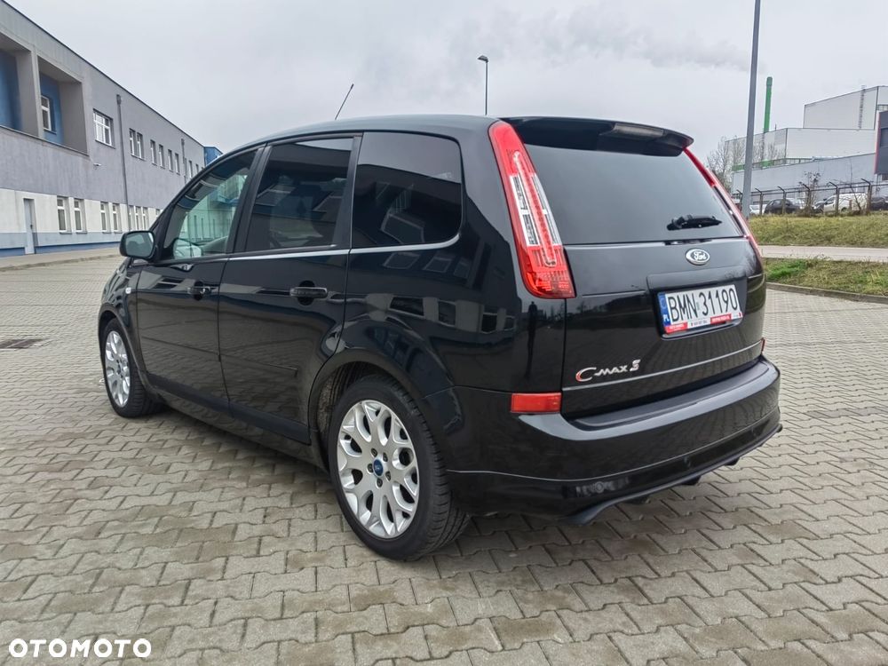 Ford C-MAX 1.8 S - 5