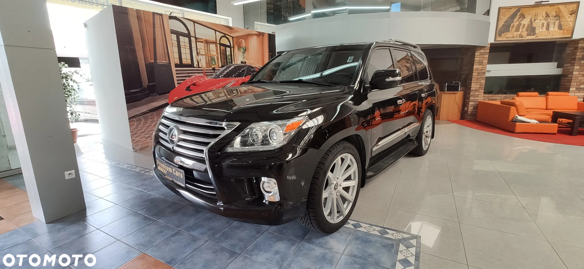 Lexus LX 570 Omotenashi - 24
