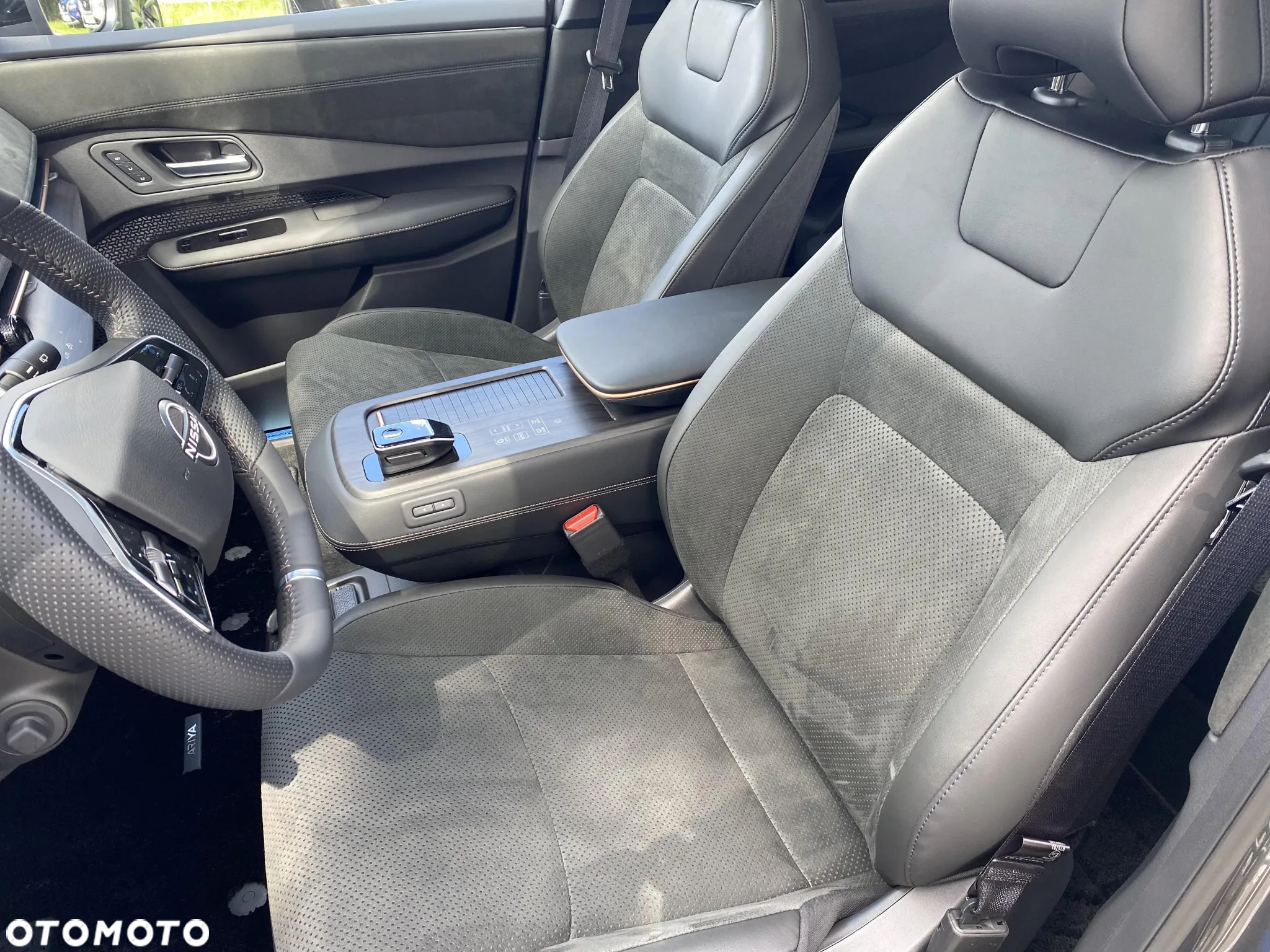 Nissan Ariya 87kWh E-4orce Evolve - 13