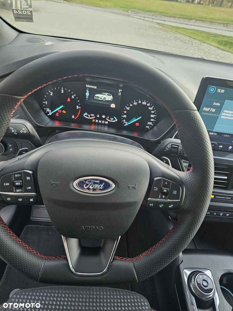 Ford Focus 1.5 EcoBlue Start-Stopp-System ST-LINE - 13