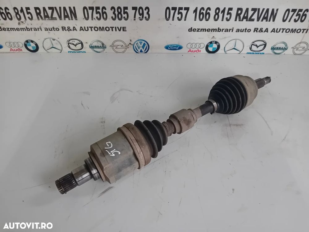 Planetara Stanga Peugeot 4007 2.2 HDi 4x4 Cod 3815A277 – Originala, Arad - 4
