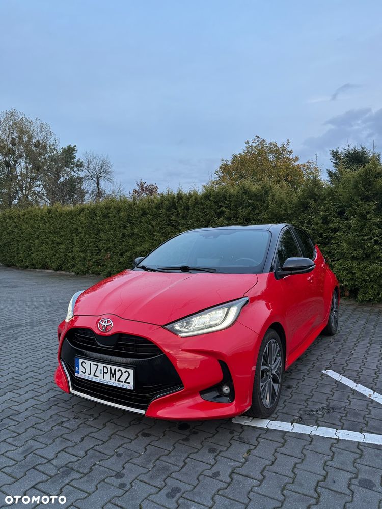 Toyota Yaris 2020 photo 2