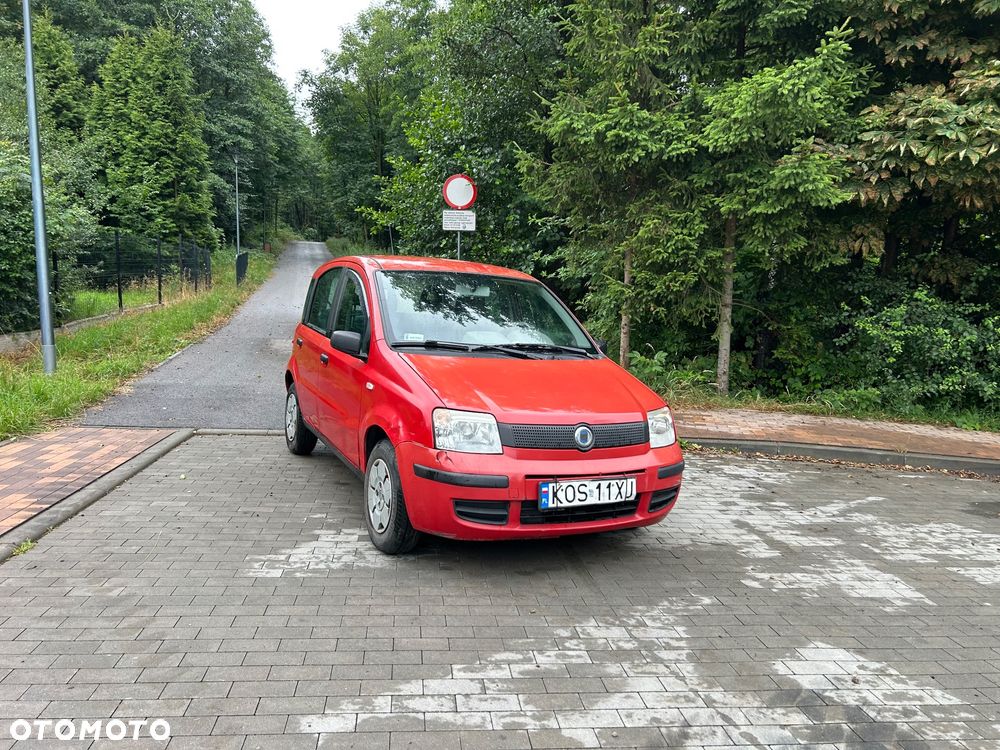 Fiat Panda 1.1 Actual Plus - 19