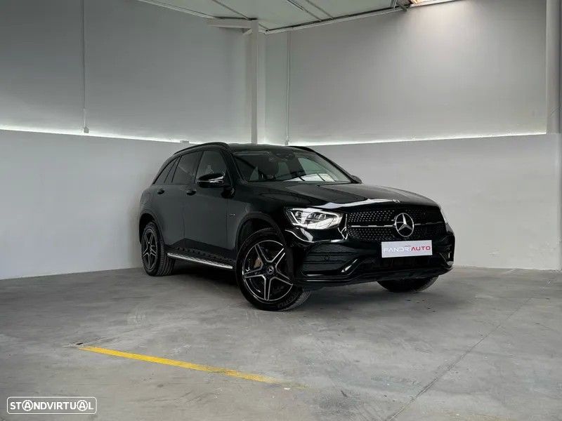 Mercedes-Benz GLC 300 e 4Matic 9G-TRONIC Avantgarde Advanced - 1