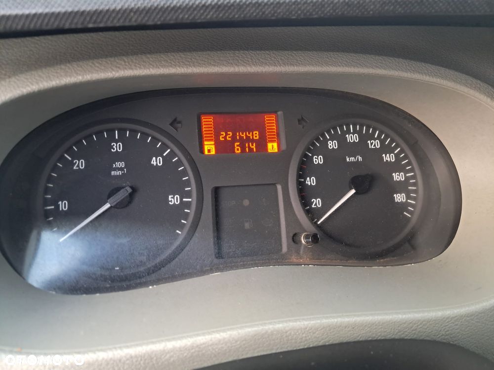 Opel MOVANO !!! 2,5 DCI !!! MAXXX !!! SUPER STAN !!! - 20