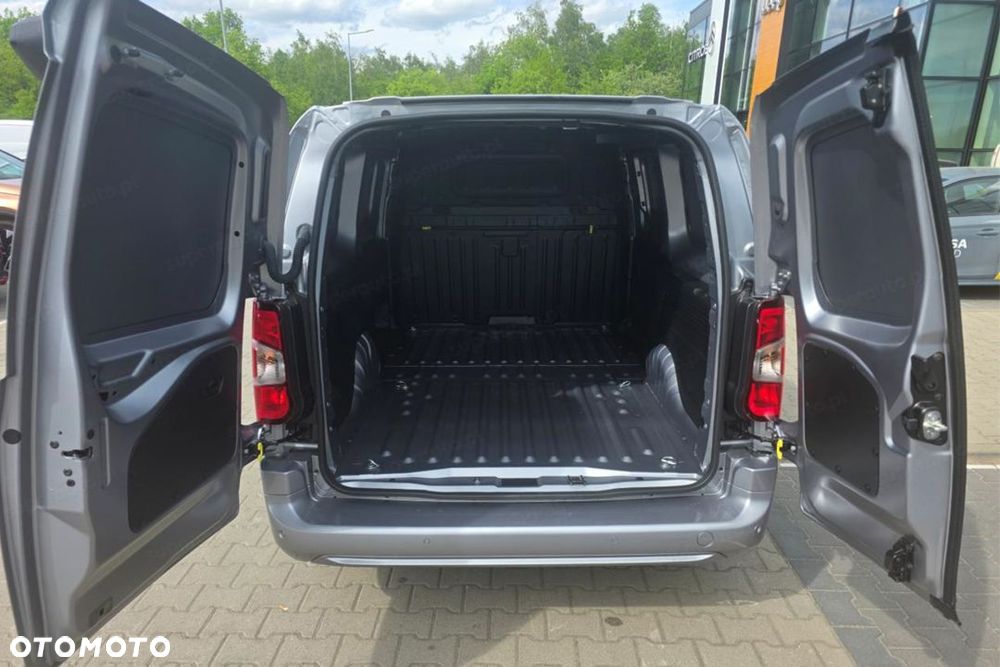 Peugeot Partner Van XL L2H1 EAT8 1.5 130KM - 9