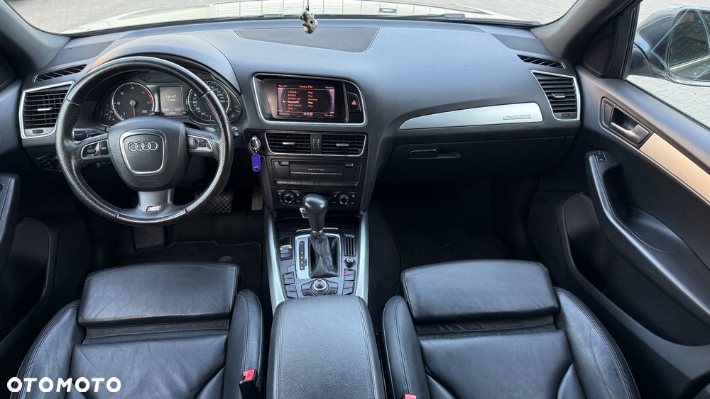 Audi Q5 2.0 TDI Quattro S tronic Prime Line - 11