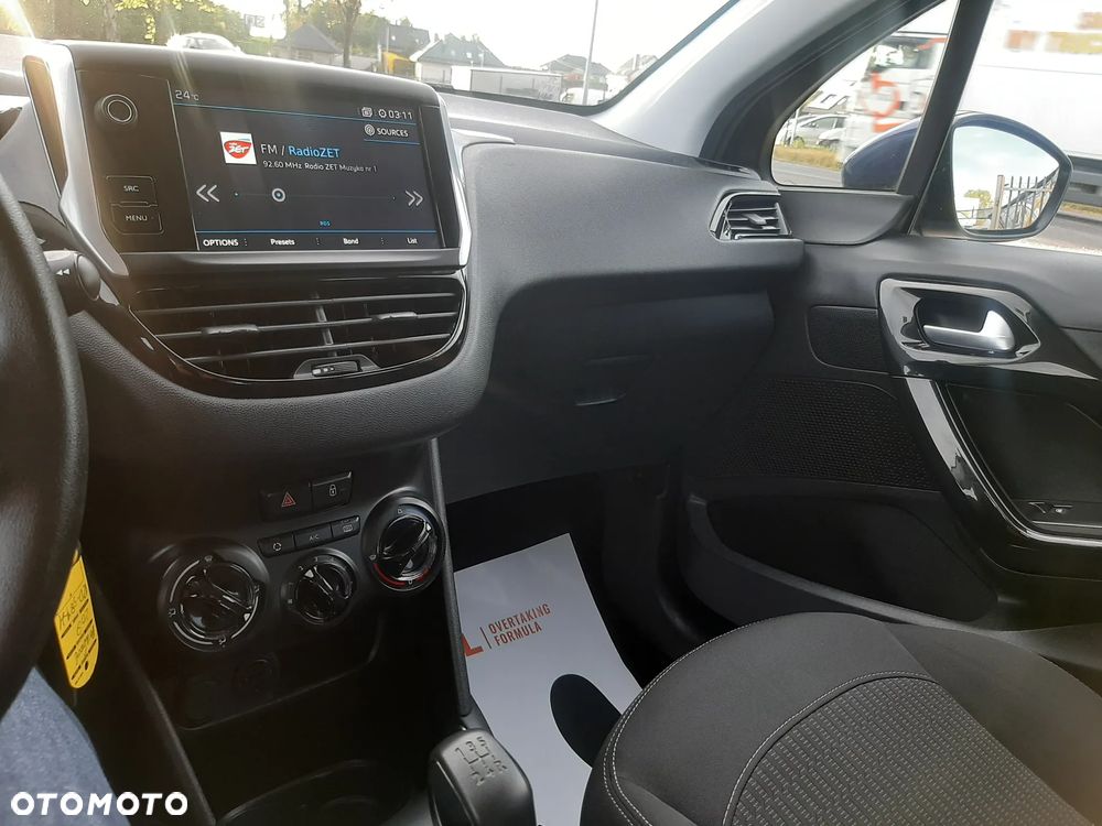 Peugeot 208 Blue-HDi 100 Stop&Start Active - 19