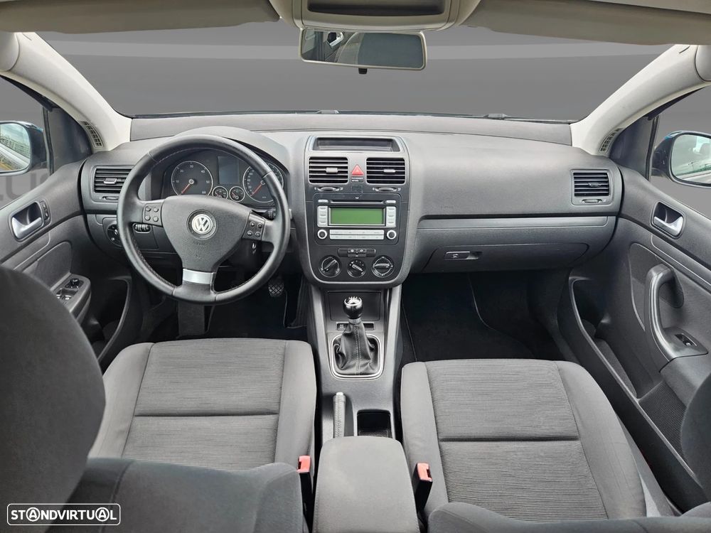 VW Golf 1.9 TDi BlueM. Confortline - 30
